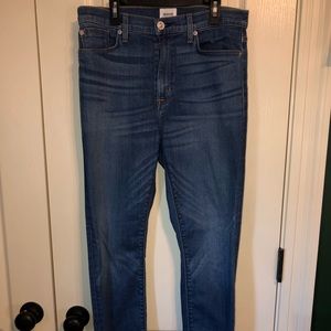 Hudson Jeans Barbara High waist skinny 30